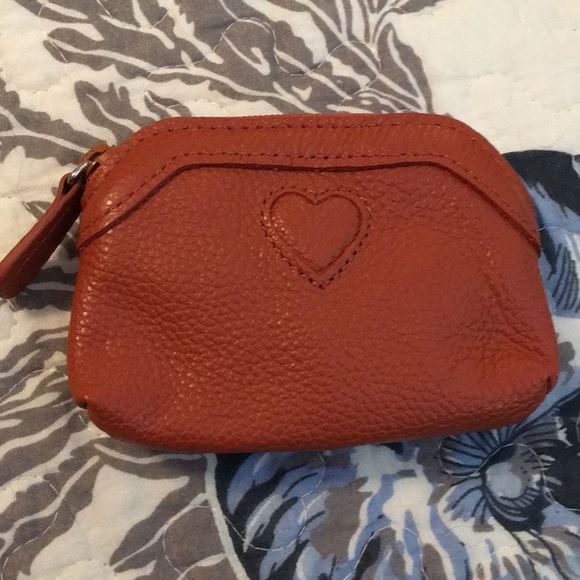 brighton change purse